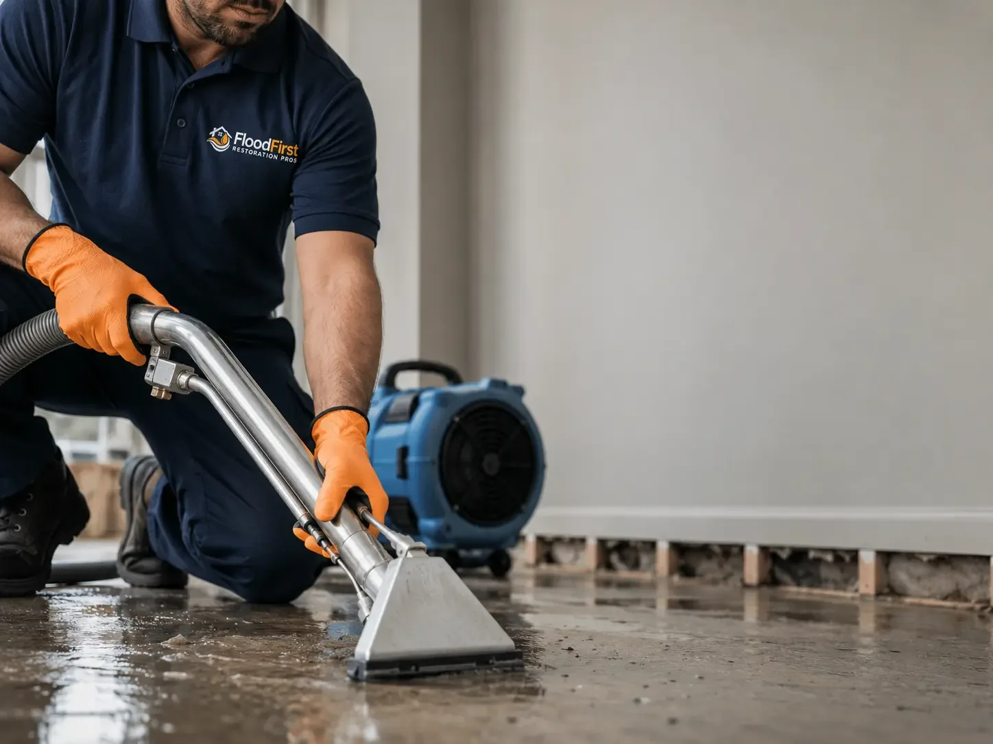 Why choose Flood Damage Restoration in Port Wentworth, GA